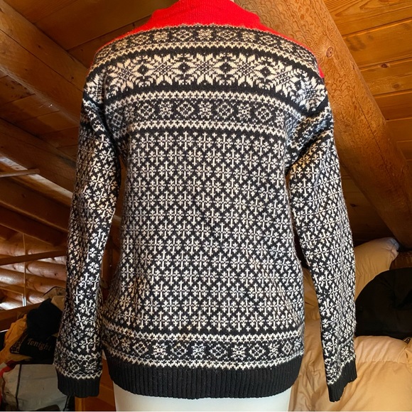 Jones New York 100%lambswool Sweater - Picture 7 of 10